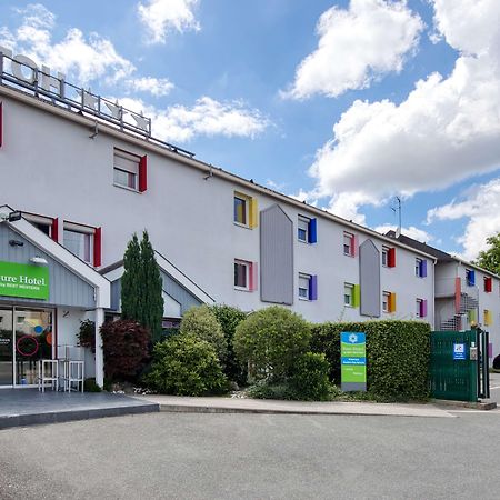 圣埃尔布兰南特贝斯特韦斯特修尔酒店 外观 照片