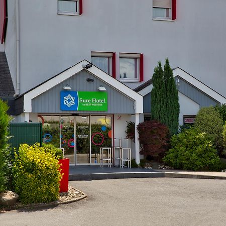 圣埃尔布兰南特贝斯特韦斯特修尔酒店 外观 照片