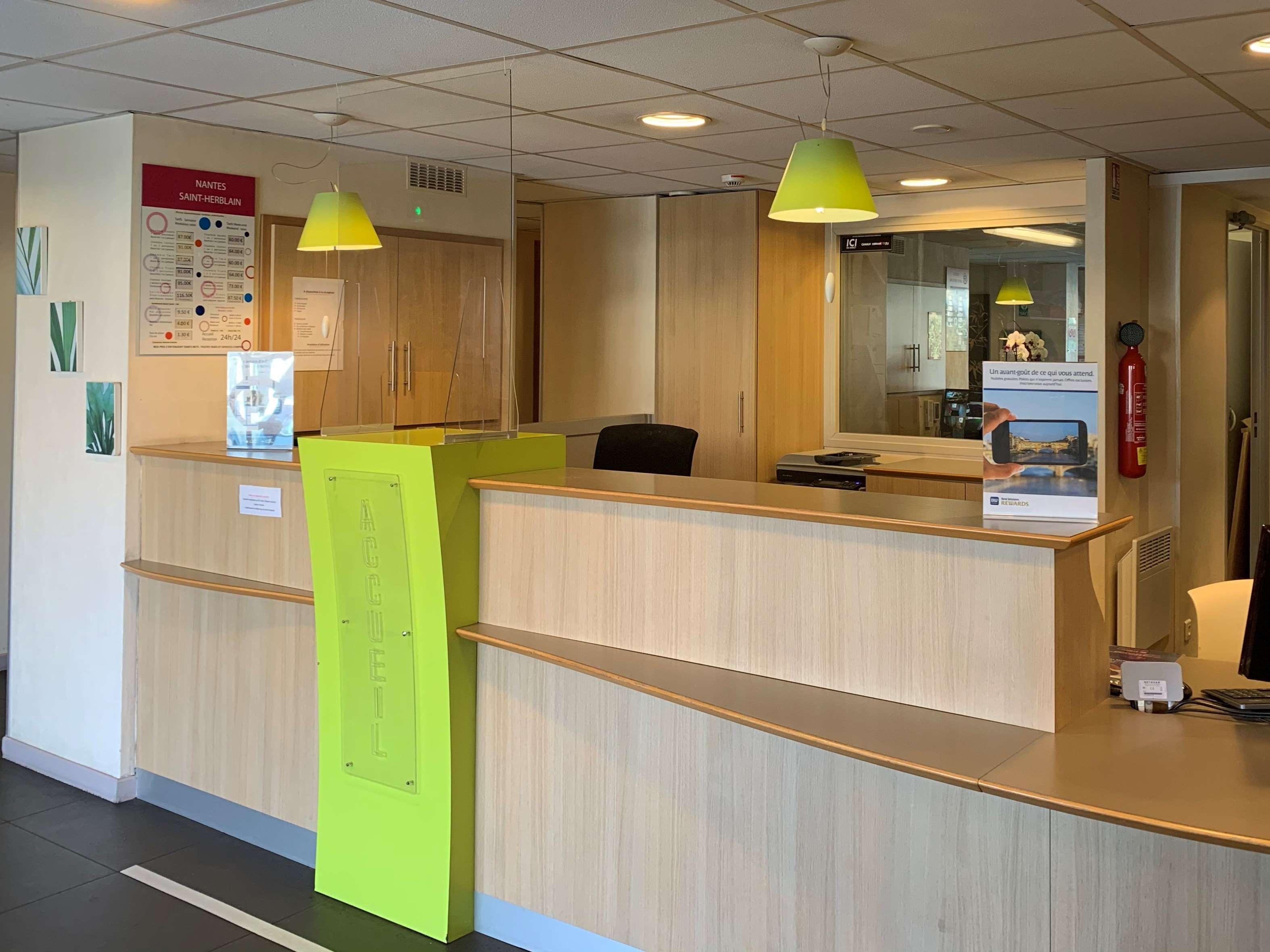 圣埃尔布兰南特贝斯特韦斯特修尔酒店 外观 照片