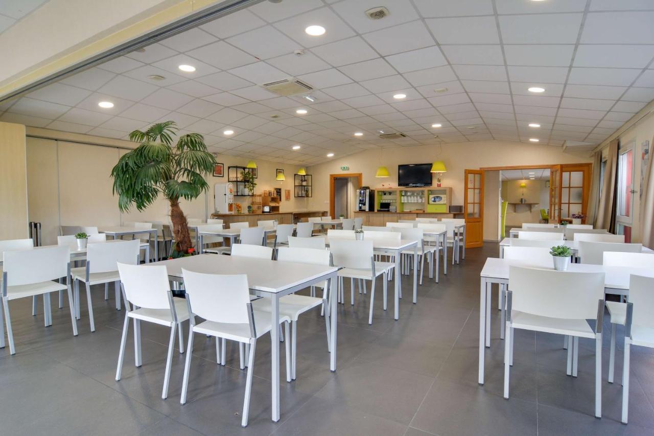 圣埃尔布兰南特贝斯特韦斯特修尔酒店 外观 照片